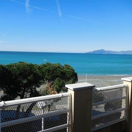 Baia Delle Favole Affittacamere Sestri Levante Exteriör bild