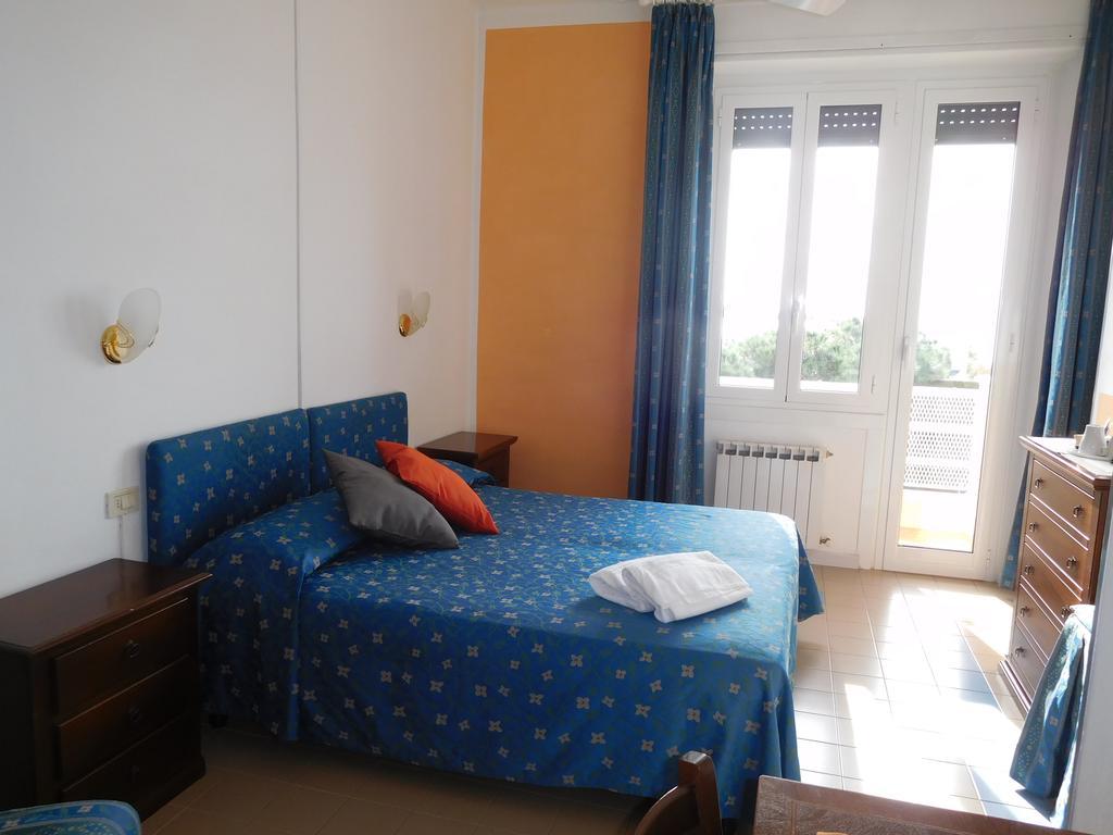 Baia Delle Favole Affittacamere Sestri Levante Exteriör bild