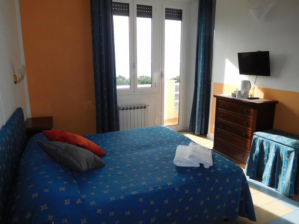 Baia Delle Favole Affittacamere Sestri Levante Exteriör bild