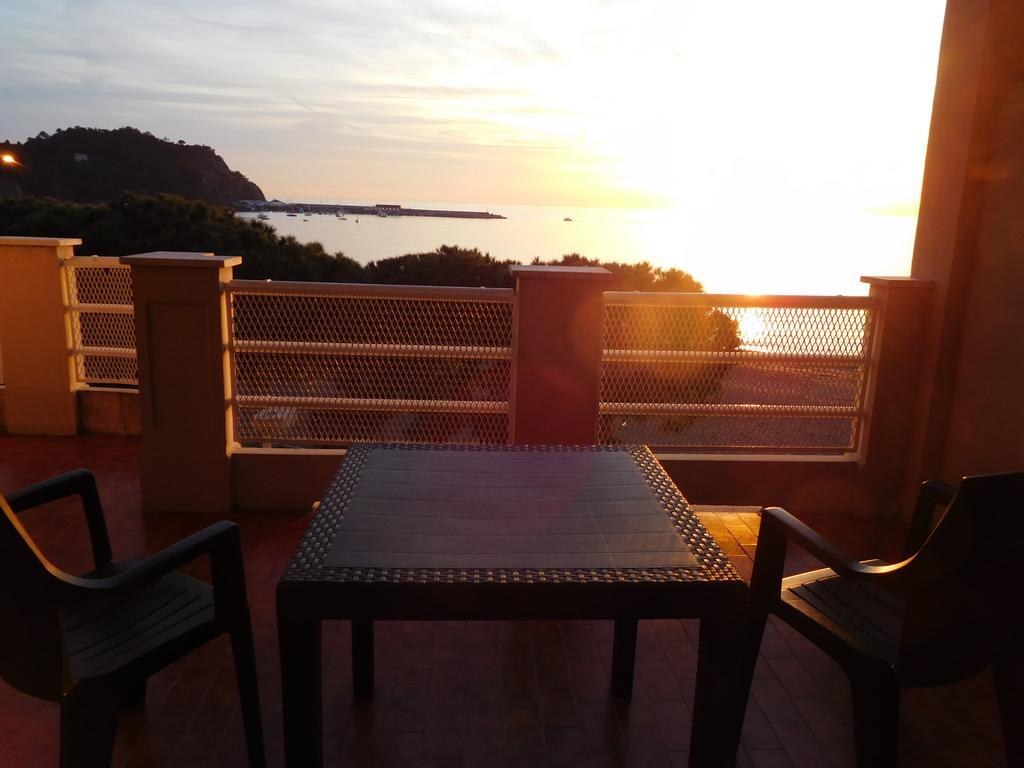 Baia Delle Favole Affittacamere Sestri Levante Exteriör bild